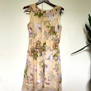 Floral Summer dress
